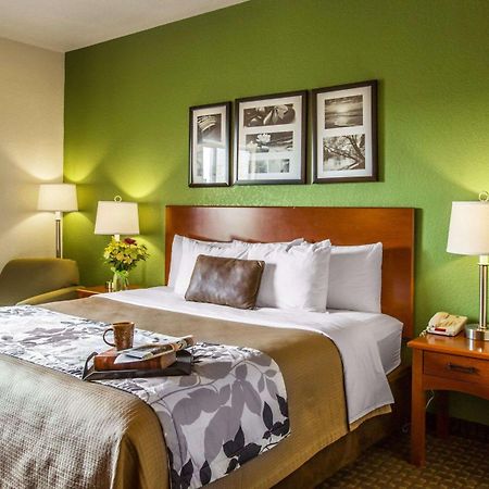 Sleep Inn & Suites Gonzales Near Palmetto State Park Екстер'єр фото