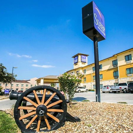 Sleep Inn & Suites Gonzales Near Palmetto State Park Екстер'єр фото