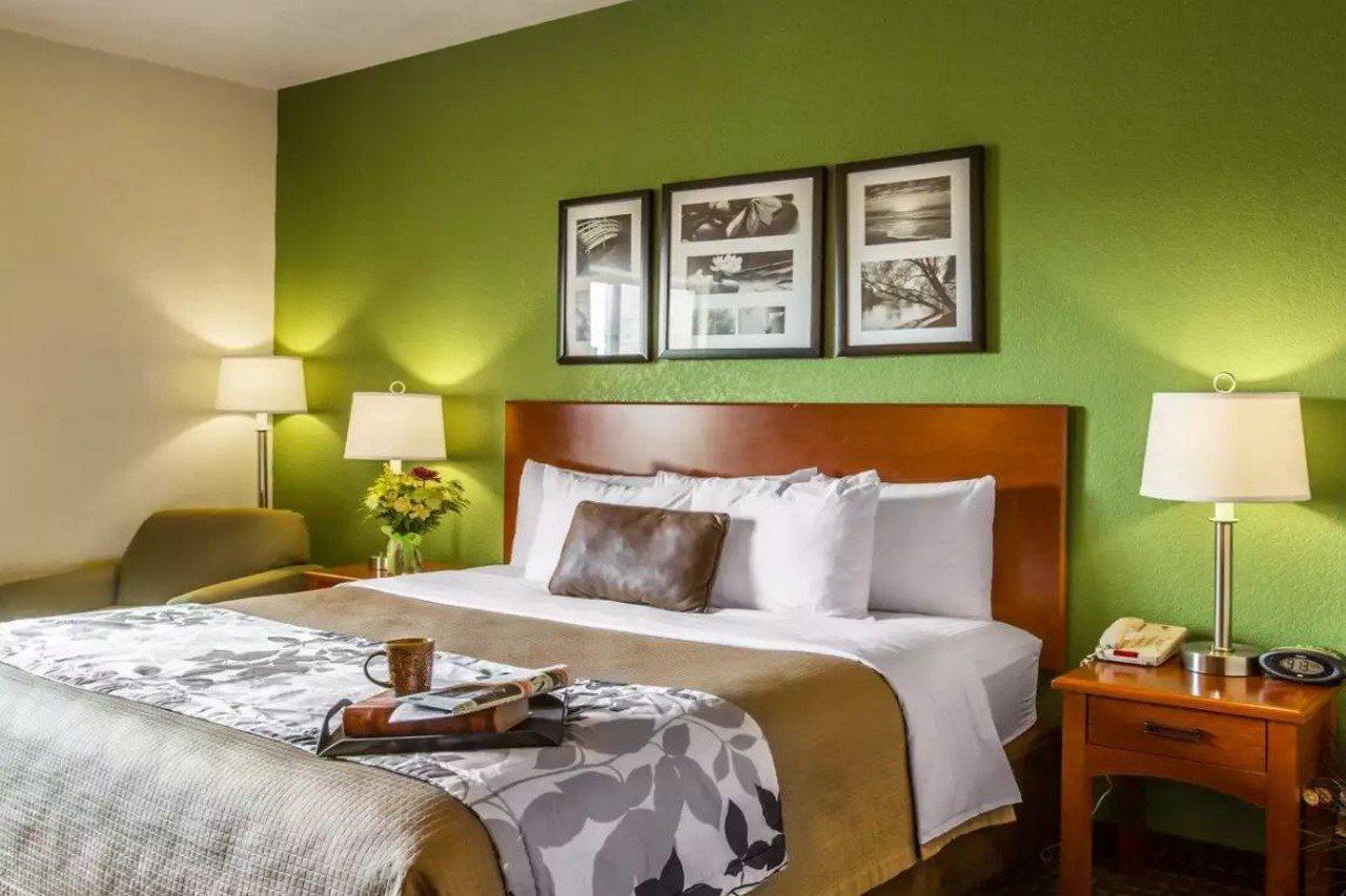 Sleep Inn & Suites Gonzales Near Palmetto State Park Екстер'єр фото