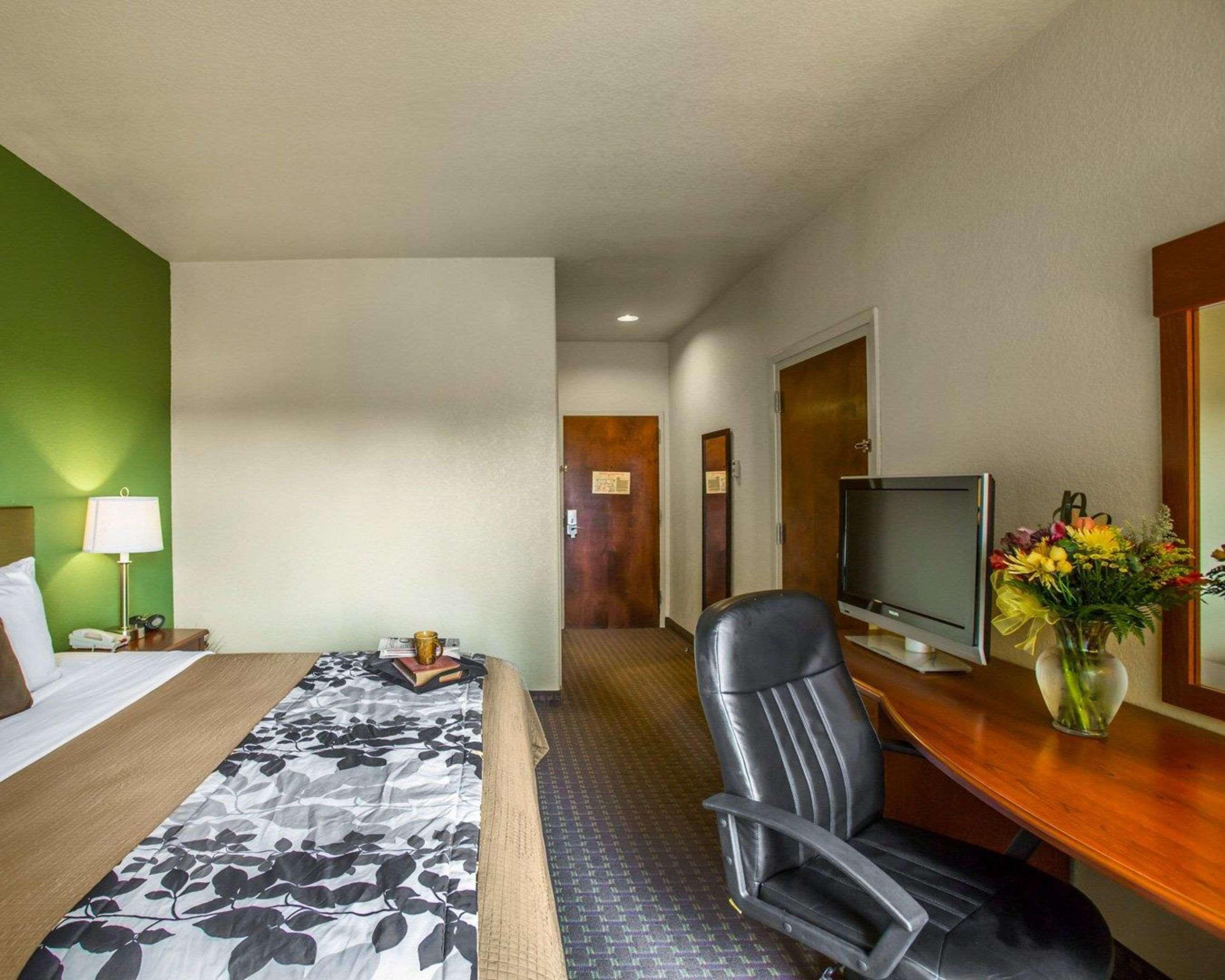 Sleep Inn & Suites Gonzales Near Palmetto State Park Екстер'єр фото