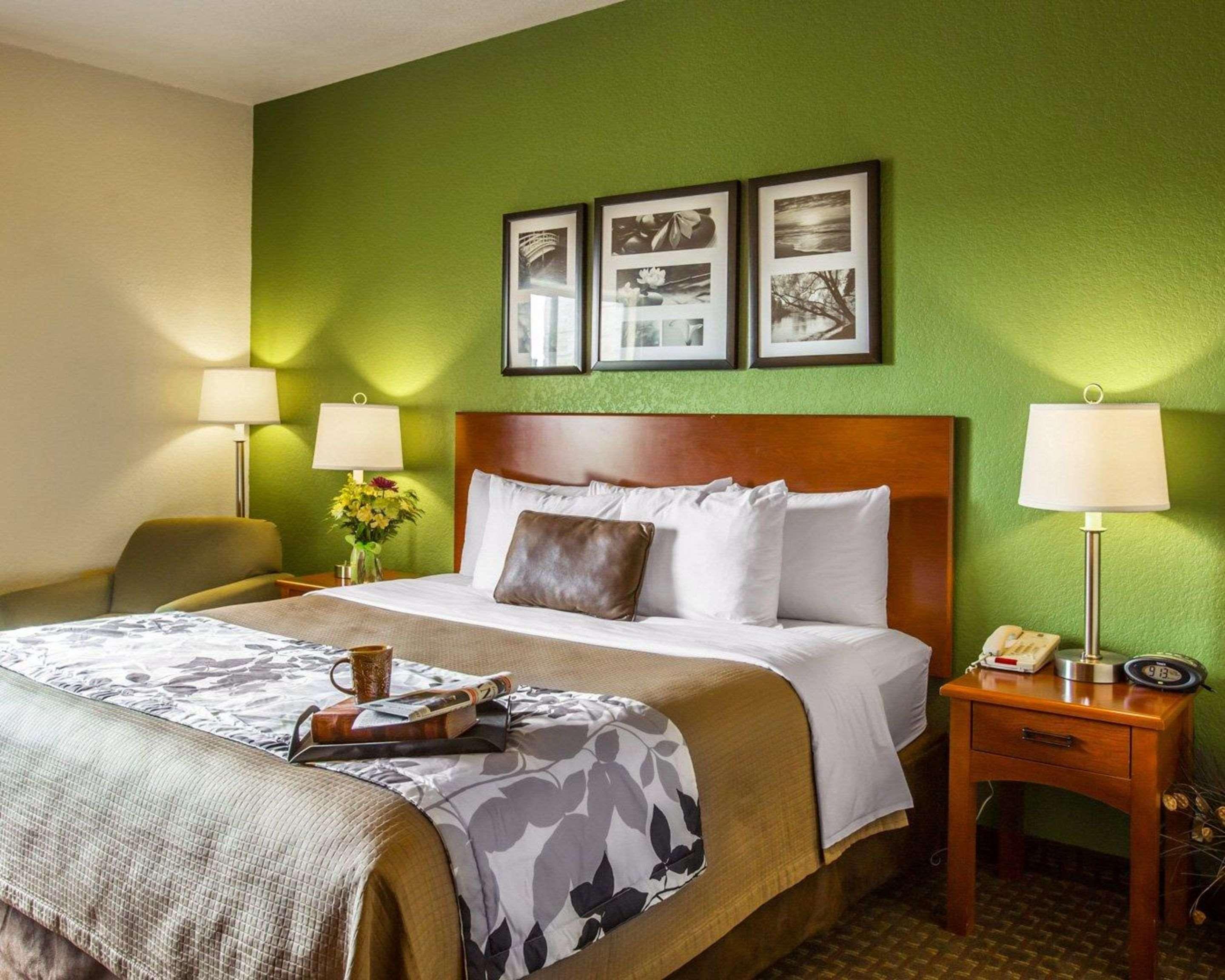 Sleep Inn & Suites Gonzales Near Palmetto State Park Екстер'єр фото