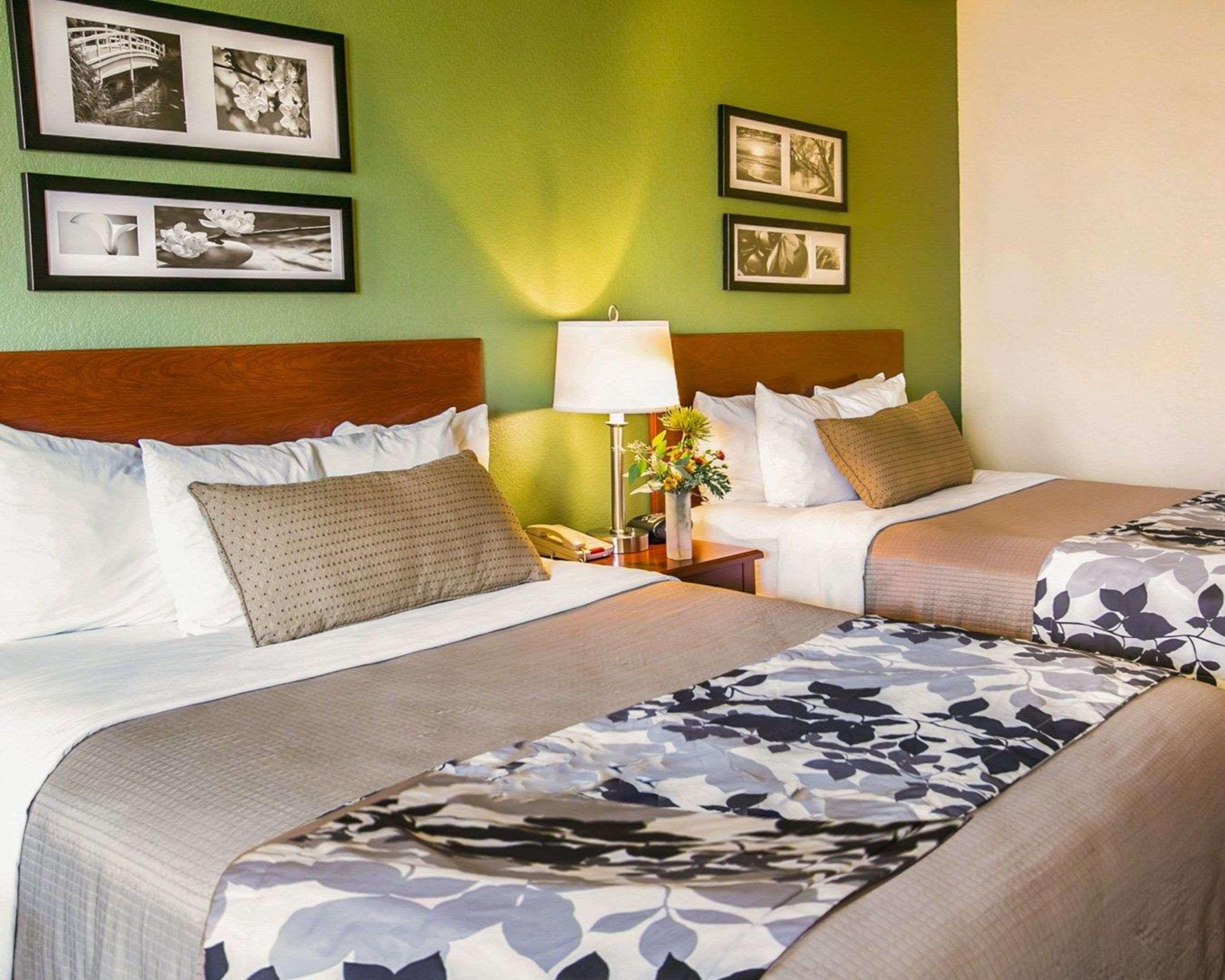Sleep Inn & Suites Gonzales Near Palmetto State Park Екстер'єр фото