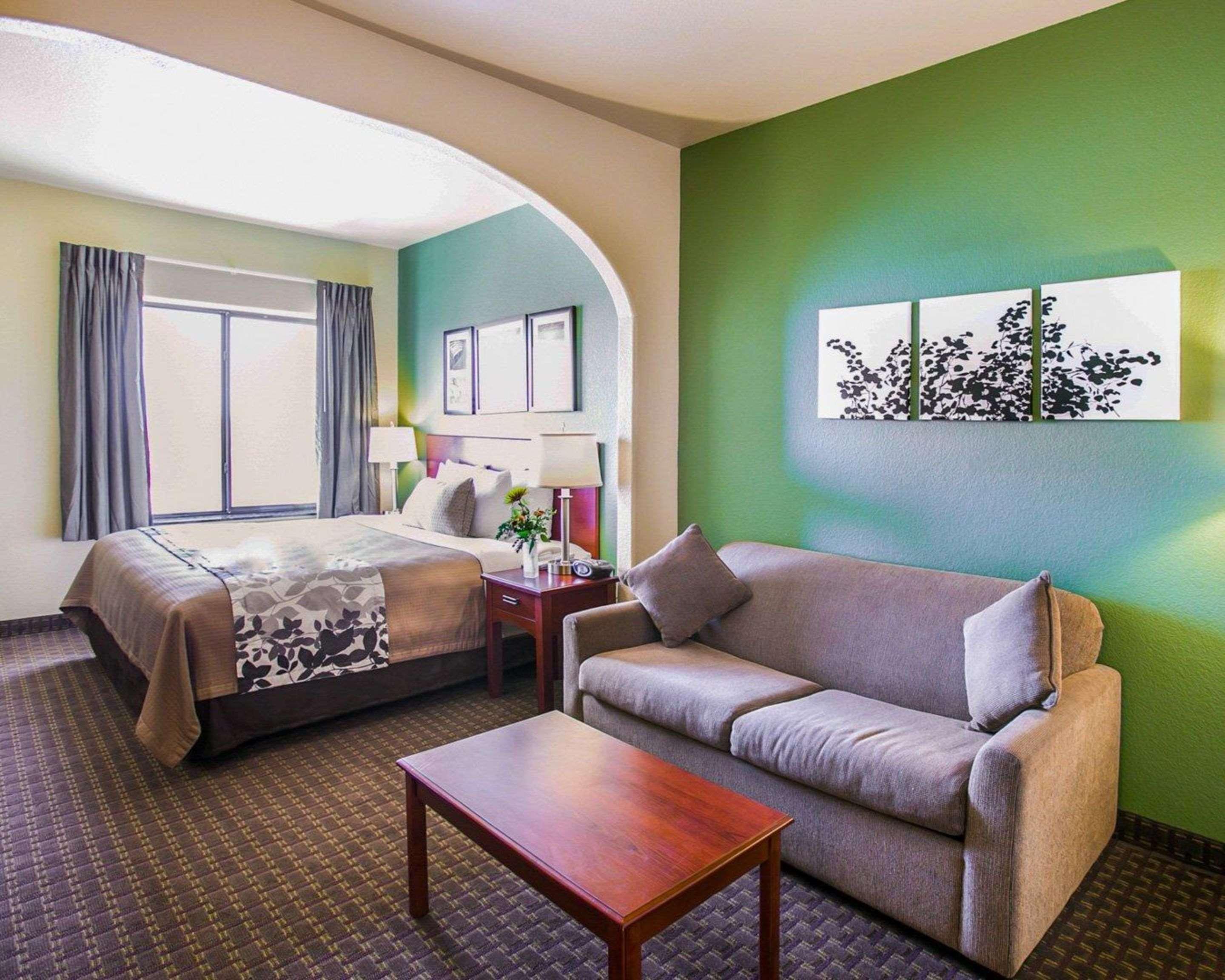 Sleep Inn & Suites Gonzales Near Palmetto State Park Екстер'єр фото