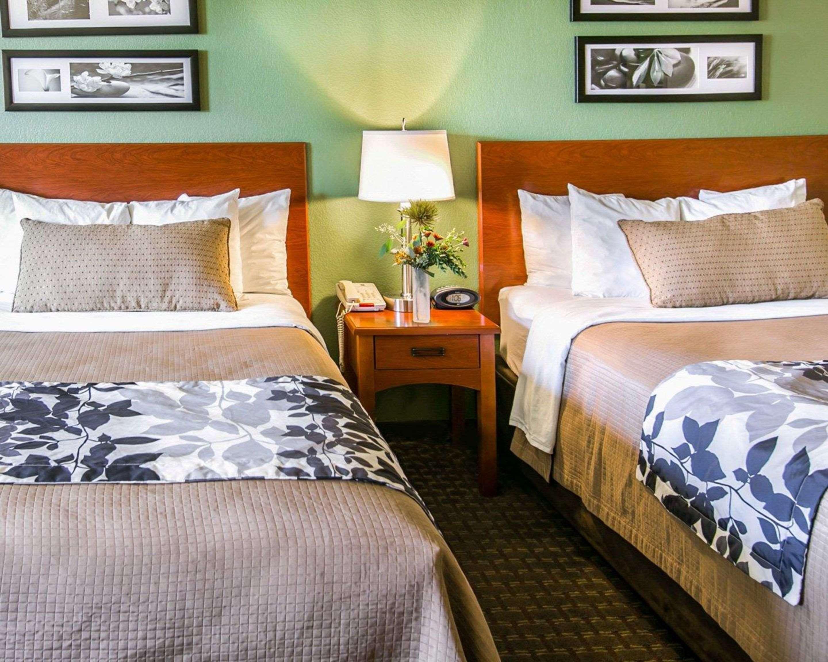 Sleep Inn & Suites Gonzales Near Palmetto State Park Екстер'єр фото