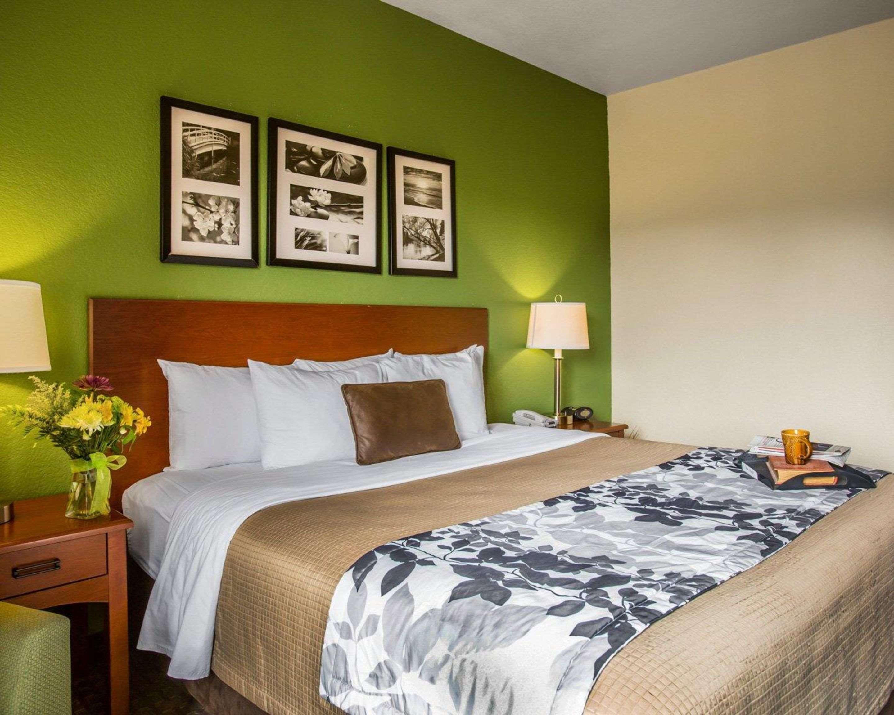 Sleep Inn & Suites Gonzales Near Palmetto State Park Екстер'єр фото
