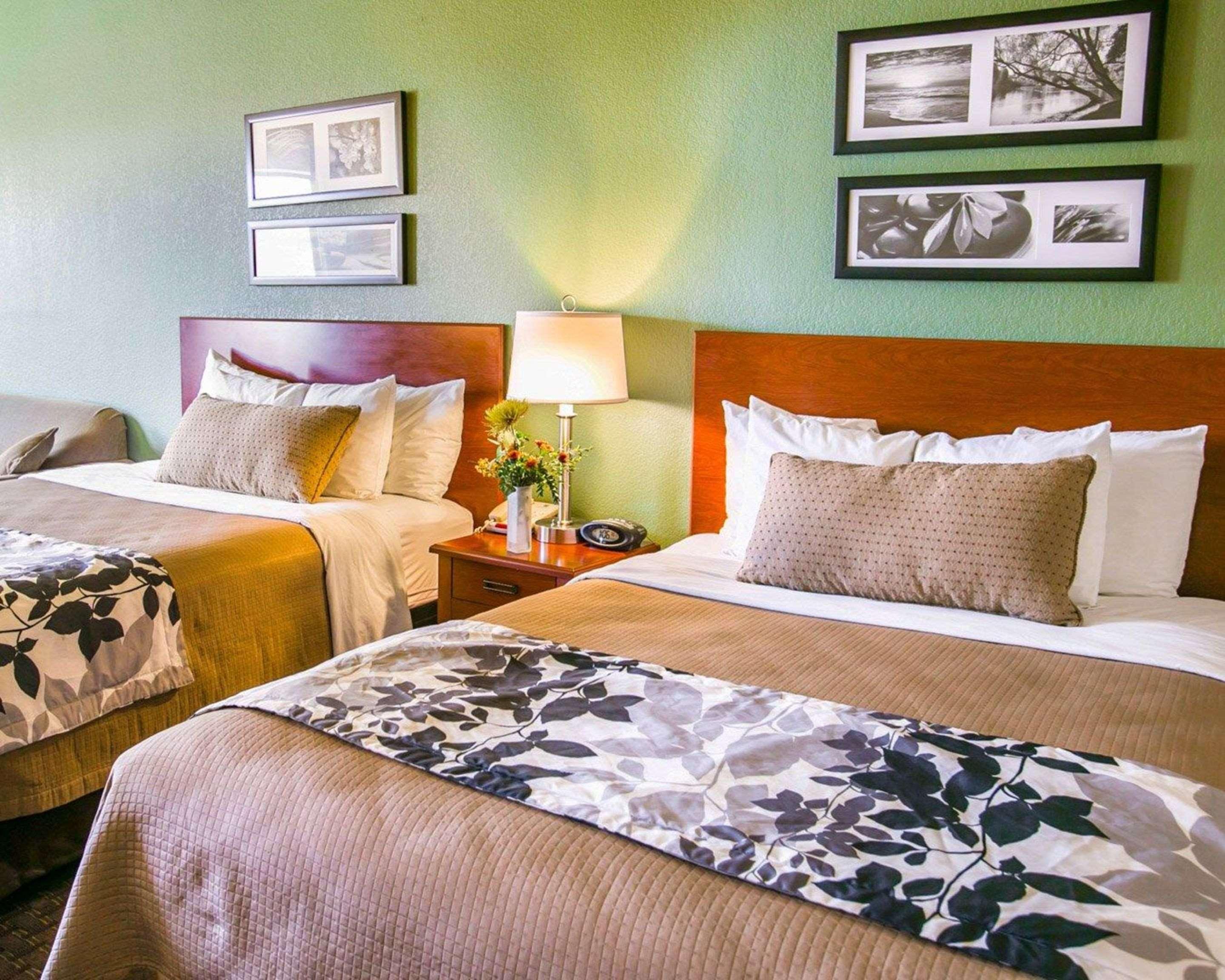 Sleep Inn & Suites Gonzales Near Palmetto State Park Екстер'єр фото