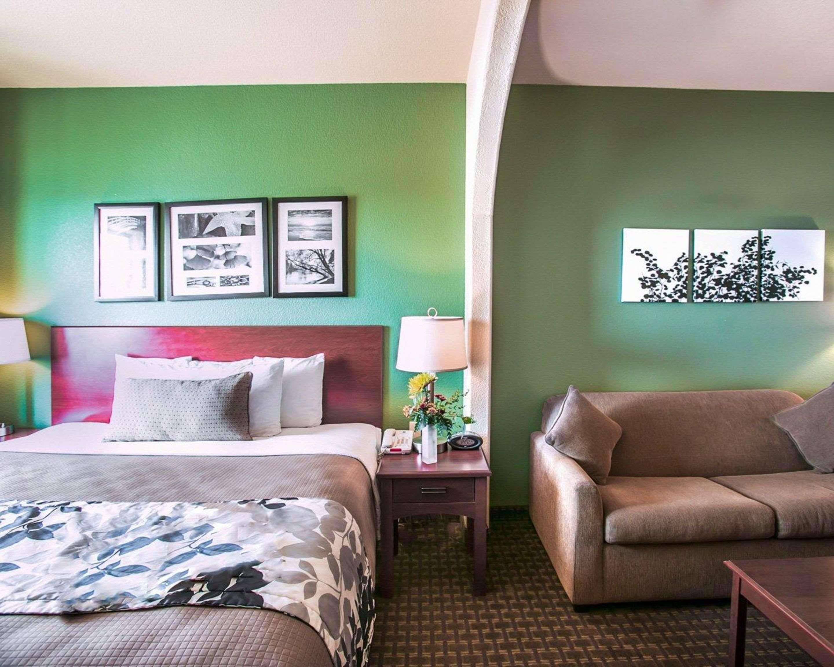 Sleep Inn & Suites Gonzales Near Palmetto State Park Екстер'єр фото