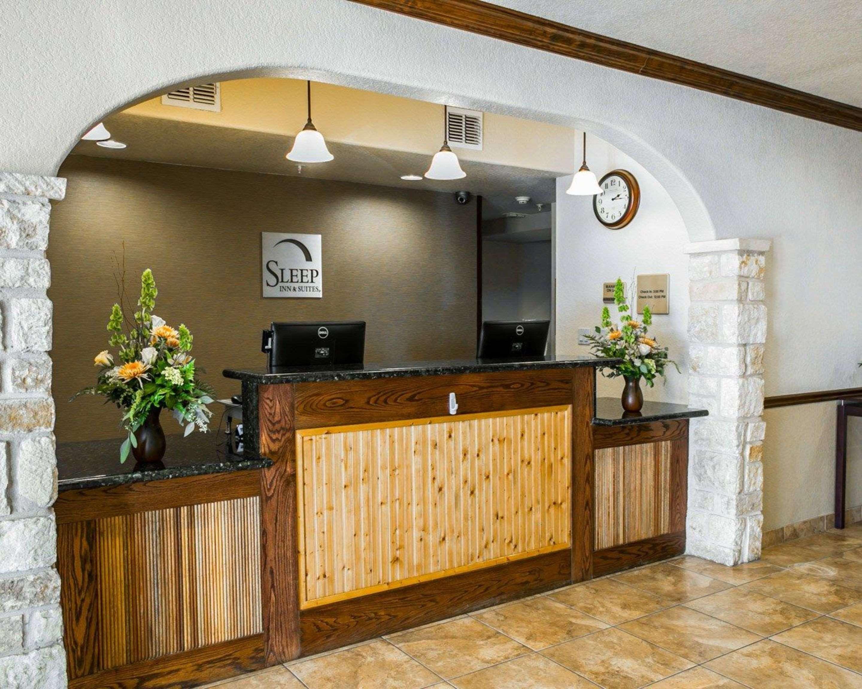 Sleep Inn & Suites Gonzales Near Palmetto State Park Екстер'єр фото