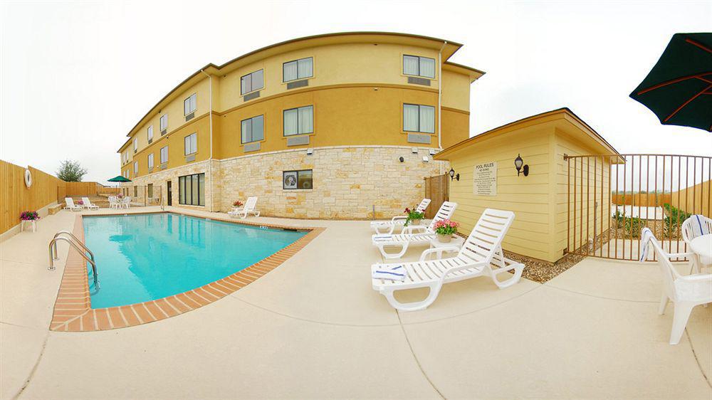 Sleep Inn & Suites Gonzales Near Palmetto State Park Екстер'єр фото